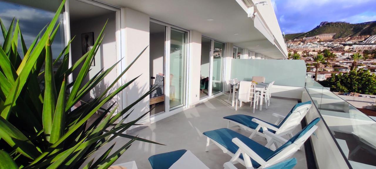 Apartment Las Terrazas Costa Adeje Ocean View Exterior photo