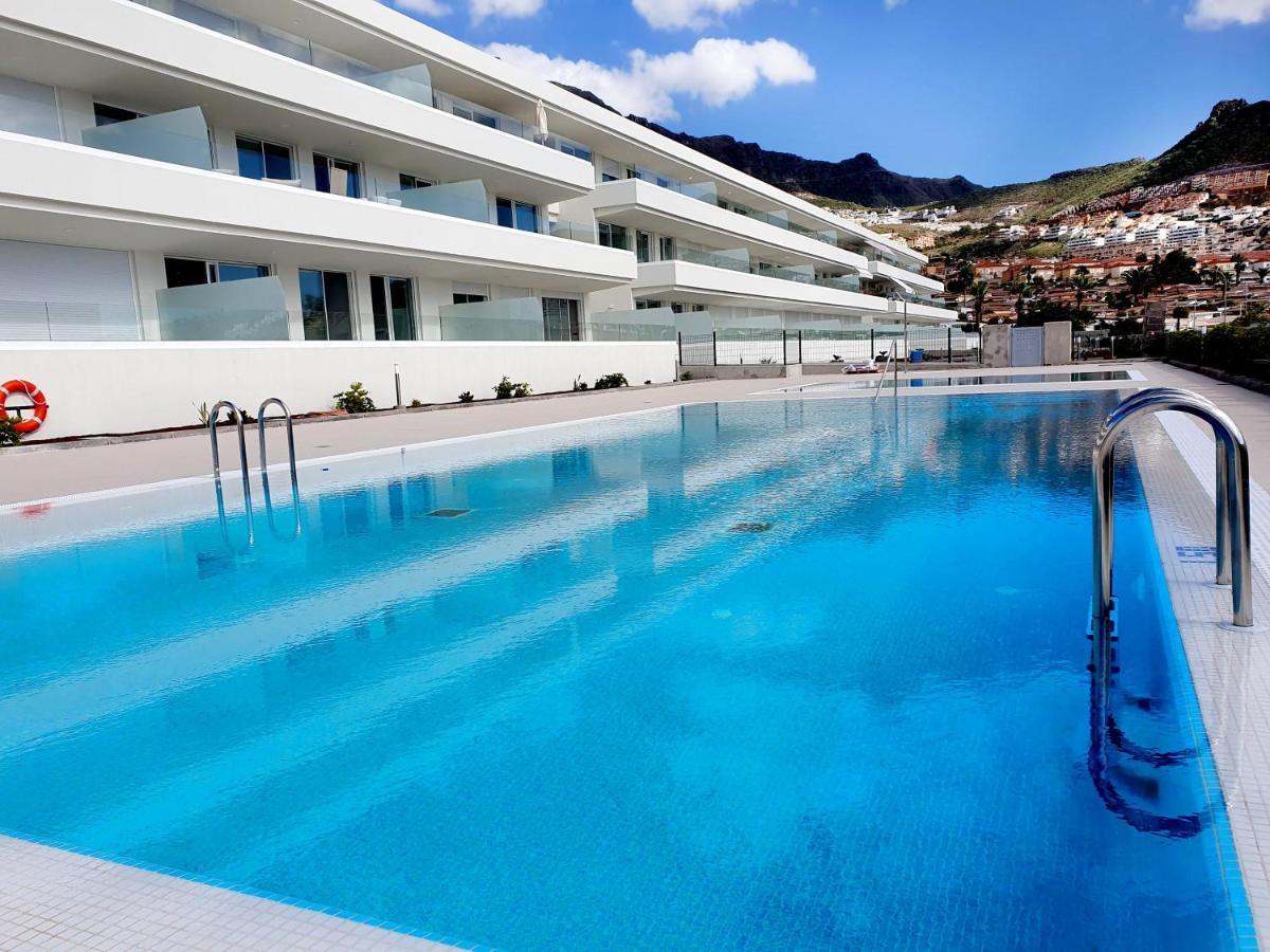 Apartment Las Terrazas Costa Adeje Ocean View Exterior photo